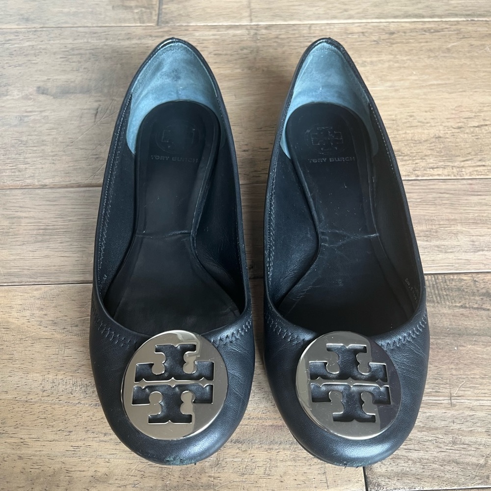 Tory Burch Reva Ballet Flats